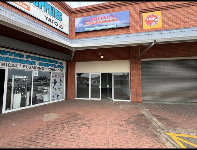 379M² WAREHOUSE TO LET IN HALFWAY HOUSE